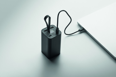 Logotrade Werbegeschenke das Foto: Powerbank 20.000 mAh