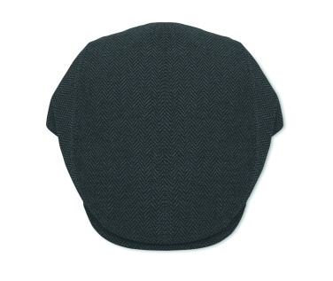 Logotrade Firmengeschenke das Foto: Newsboy-Kappe 335 g/m²