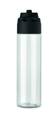 Logotrade Logogeschenke das Foto: Trinkflasche RPET 750ml