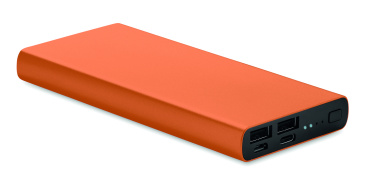 Logotrade Werbeartikel das Foto: Powerbank 10000 mAh