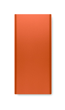 Logotrade Logogeschenke das Foto: Powerbank 10000 mAh