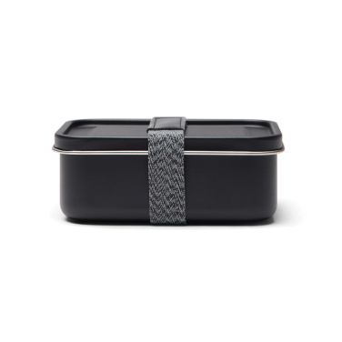 Logotrade werbemittel das Foto: VINGA Parks Lunch-Box aus RCS Stainless-Steel