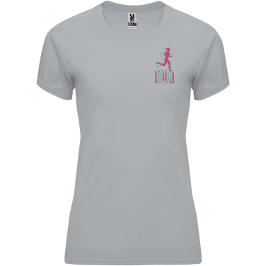 Logotrade Firmengeschenke das Foto: Bahrain Sport T-Shirt für Damen