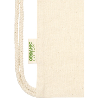 Logotrade Logogeschenke das Foto: Odisha 100 g/m² OCS Bio-Sportbeutel 5L