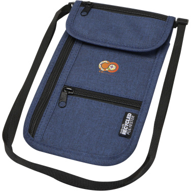 Logotrade Logogeschenke das Foto: Ross GRS recycelte smarte Reisetasche