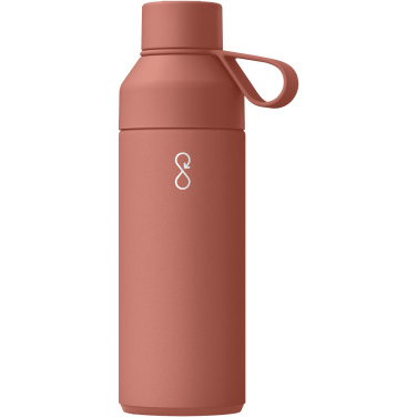 Logotrade Werbegeschenke das Foto: Ocean Bottle 500 ml vakuumisolierte Flasche