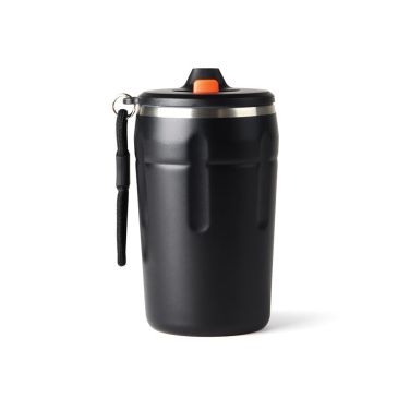 Logotrade Geschäftsgeschenke das Foto: Nordic Drift Trail verschließbarer RCS Mug 350ml