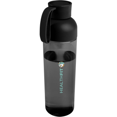 Logotrade Firmengeschenke das Foto: Illuminate 600 ml RPET-Wasserflasche