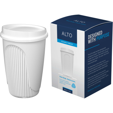 Logotrade werbemittel das Foto: Alto POP 350 ml Becher