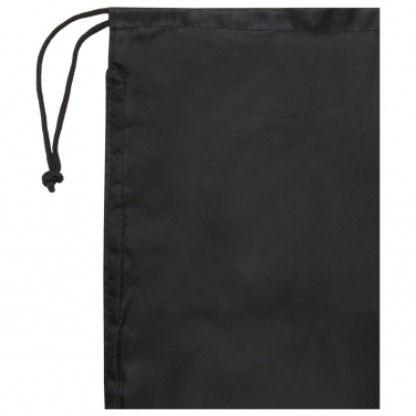 Logo trade promotional items picture of: Huggy fleece plaid blanket with carry pouch