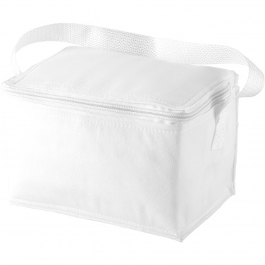 Logo trade promotional products image of: Spectrum 6-can cooler bag 4L