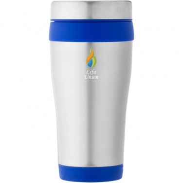 Logo trade corporate gift photo of: Elwood 410 ml insulated tumbler