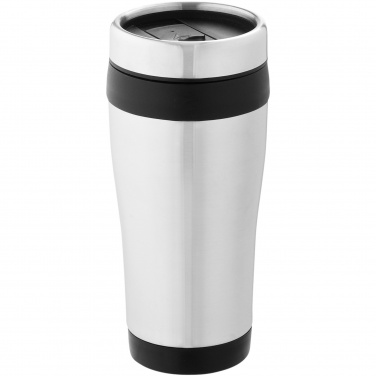 Logo trade promotional giveaways image of: Elwood 410 ml insulated tumbler