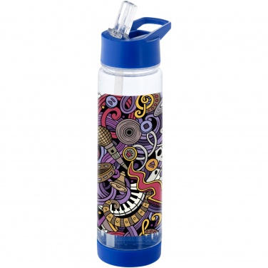 Logotrade promotional product image of: Tutti-frutti 740 ml Tritan™ infuser sport bottle