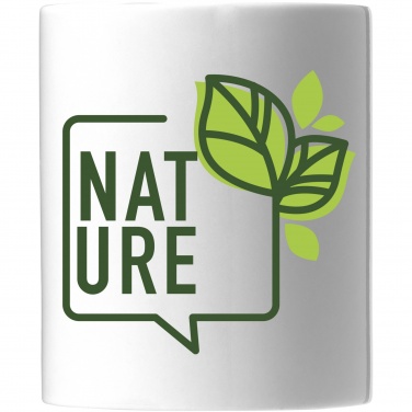 Logo trade corporate gift photo of: Bahia 330 ml ceramic mug