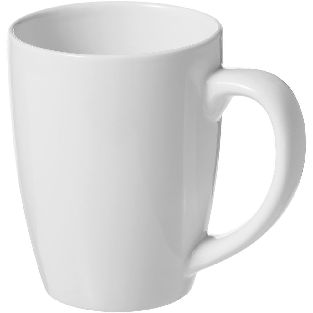 Logo trade promotional gifts picture of: Bogota 350 ml ceramic mug