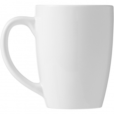 Logo trade promotional products image of: Bogota 350 ml ceramic mug