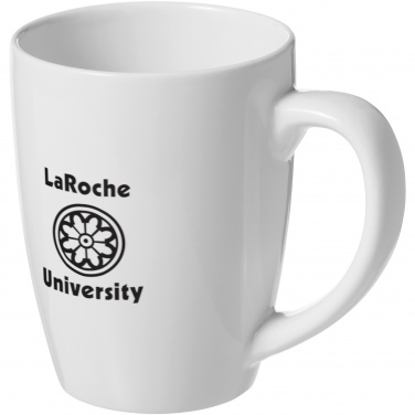 Logo trade promotional gifts image of: Bogota 350 ml ceramic mug