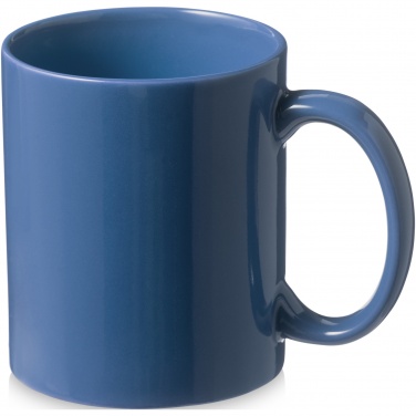 Logo trade corporate gift photo of: Santos 330 ml ceramic mug