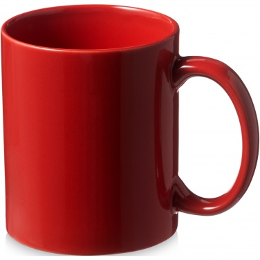 Logotrade advertising products photo of: Santos 330 ml ceramic mug