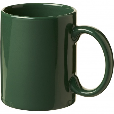Logotrade advertising product picture of: Santos 330 ml ceramic mug