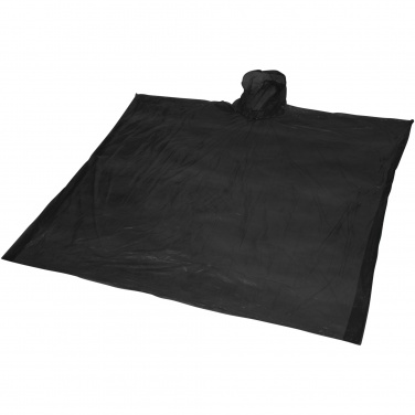 Logotrade promotional gift image of: Ziva disposable rain poncho with storage pouch