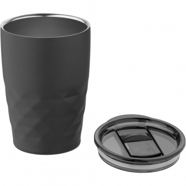 Logotrade advertising product image of: Geo 350 ml copper vacuum insulated tumbler