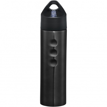 Logotrade business gift image of: Trixie 750 ml stainless steel sport bottle