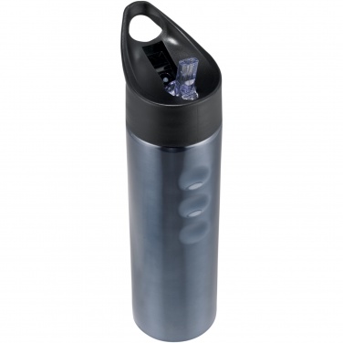 Logotrade business gifts photo of: Trixie 750 ml stainless steel sport bottle