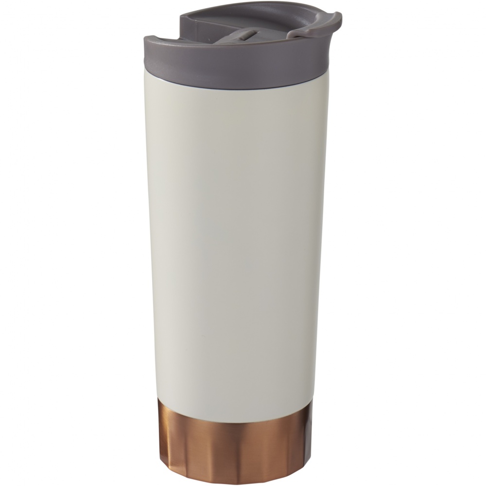 Logotrade advertising product picture of: Peeta 500 ml copper vacuum insulated tumbler