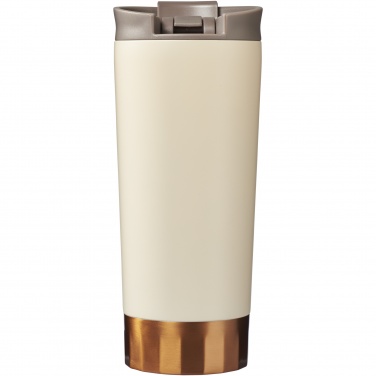 Logo trade promotional products image of: Peeta 500 ml copper vacuum insulated tumbler