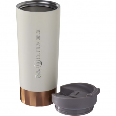 Logotrade promotional merchandise image of: Peeta 500 ml copper vacuum insulated tumbler
