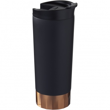 Logo trade promotional gifts image of: Peeta 500 ml copper vacuum insulated tumbler