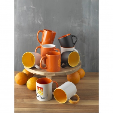 Logotrade corporate gift picture of: Riviera 340 ml ceramic mug