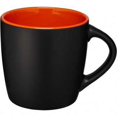 Logo trade promotional items picture of: Riviera 340 ml ceramic mug