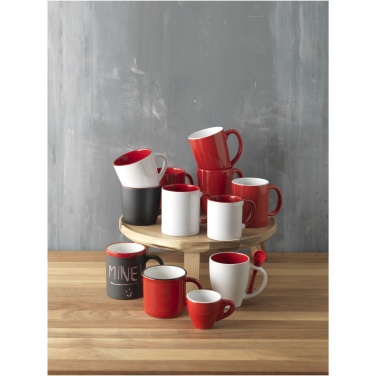 Logo trade promotional items picture of: Aztec 340 ml ceramic mug