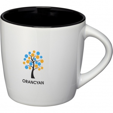 Logotrade corporate gift image of: Aztec 340 ml ceramic mug