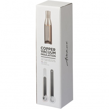 Logo trade promotional products picture of: Vasa 500 ml copper vacuum insulated bottle
