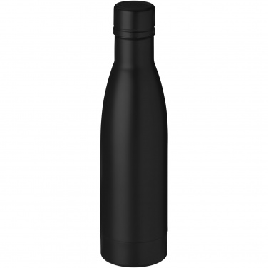 Logo trade promotional merchandise picture of: Vasa 500 ml copper vacuum insulated bottle