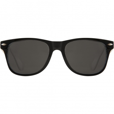 Logo trade promotional merchandise photo of: Sun Ray sunglasses with two coloured tones