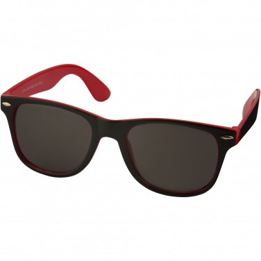 Logotrade promotional gift image of: Sun Ray sunglasses with two coloured tones