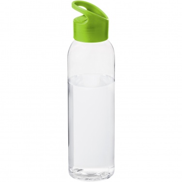 Logo trade promotional giveaways image of: Sky 650 ml Tritan™ colour-pop water bottle