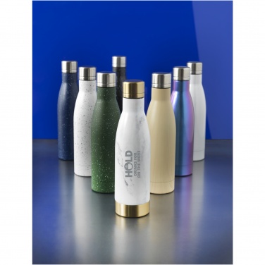 Logotrade advertising product image of: Vasa Aurora 500 ml copper vacuum insulated water bottle
