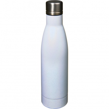 Logo trade promotional gifts picture of: Vasa Aurora 500 ml copper vacuum insulated water bottle