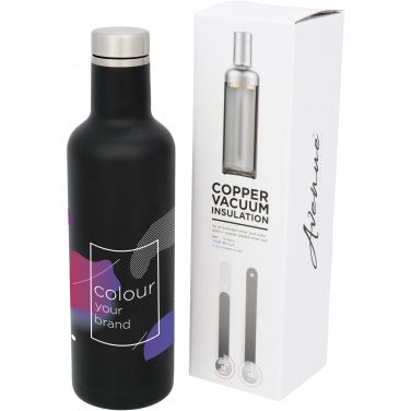 Logotrade promotional gifts photo of: Pinto 750 ml copper vacuum insulated bottle