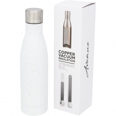 Logotrade corporate gifts photo of: Vasa 500 ml speckled copper vacuum insulated bottle