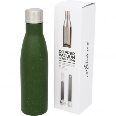 Logotrade promotional giveaway picture of: Vasa 500 ml speckled copper vacuum insulated bottle