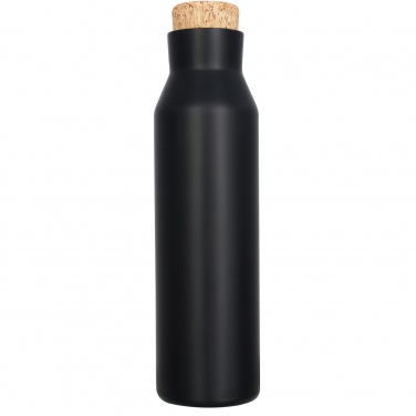 Logo trade promotional merchandise image of: Norse 590 ml copper vacuum insulated bottle