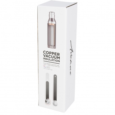 Logo trade promotional items image of: Norse 590 ml copper vacuum insulated bottle