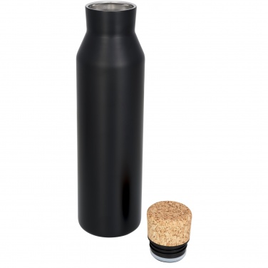 Logo trade advertising products image of: Norse 590 ml copper vacuum insulated bottle